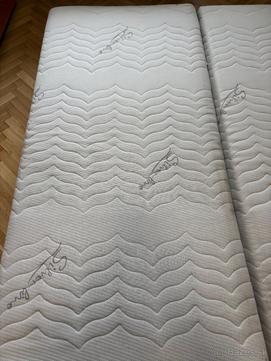 Matrac Silver - 2ks (90x190) - 2