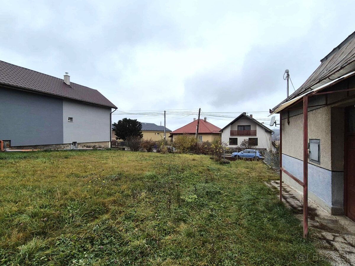 Dom v Ruskove pri Košiciach - 2