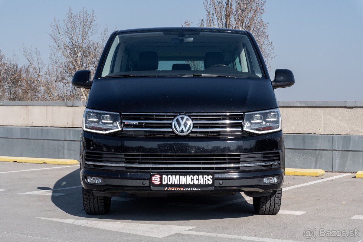 Volkswagen Caravelle 2.0 TDI 4x4 - 2