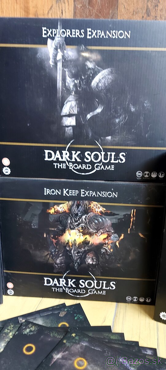 Dark Souls board game - 2