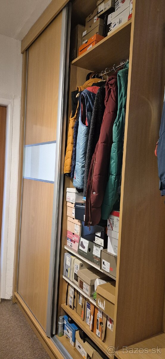 Vstavana skrina - 2