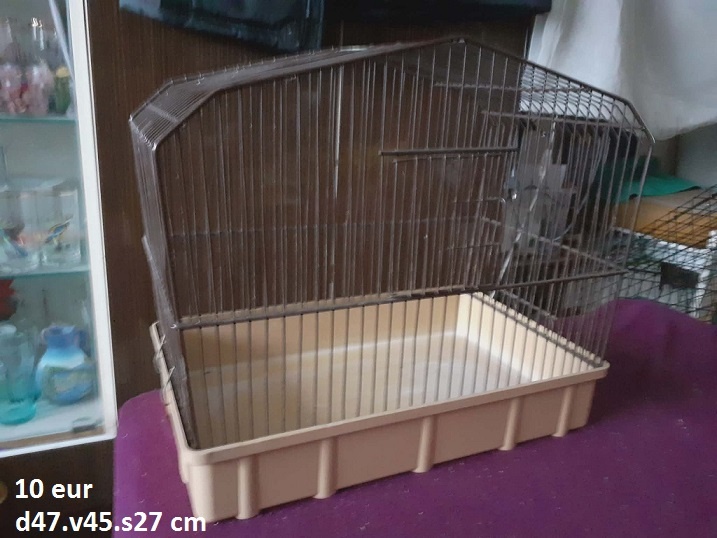 klietka pre vtaky c.1. - 2