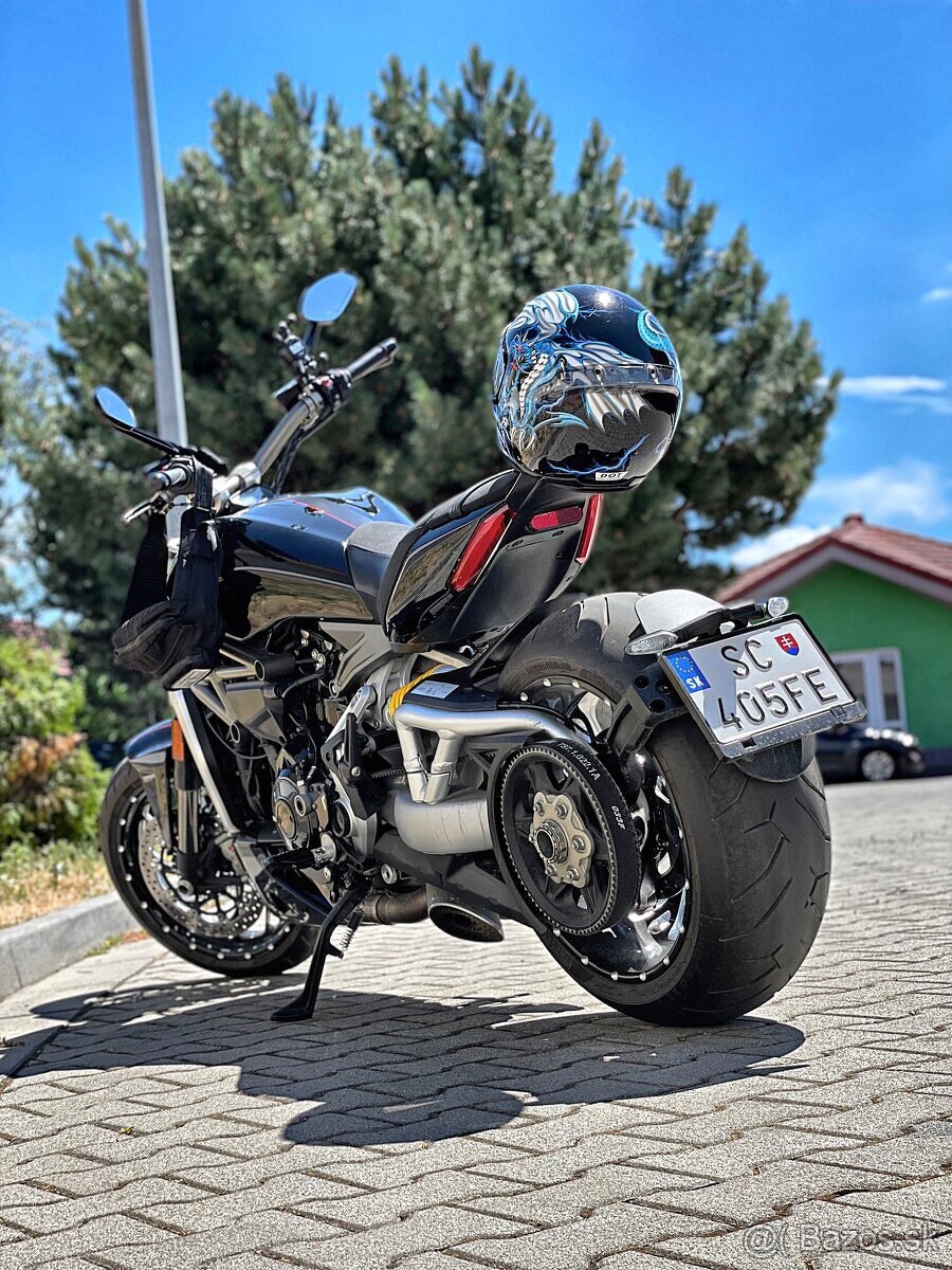 Ducati x diavel s 1260 - 2