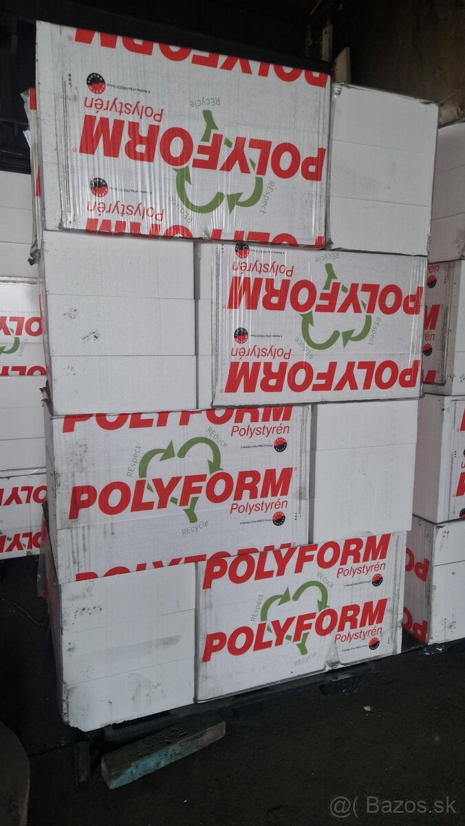 POLYSTYREN EPS 70 F 200mm - 2