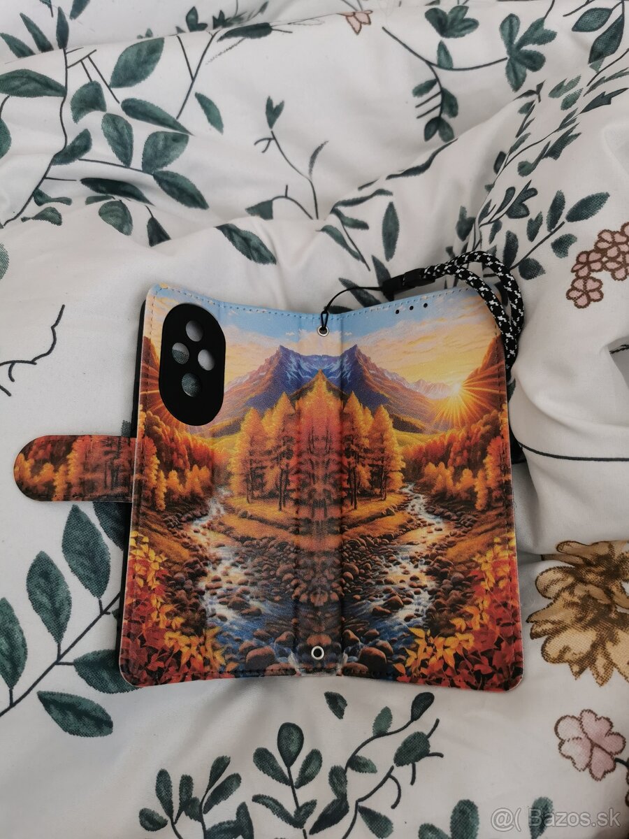 Honor 200 / knižkový obal - 2