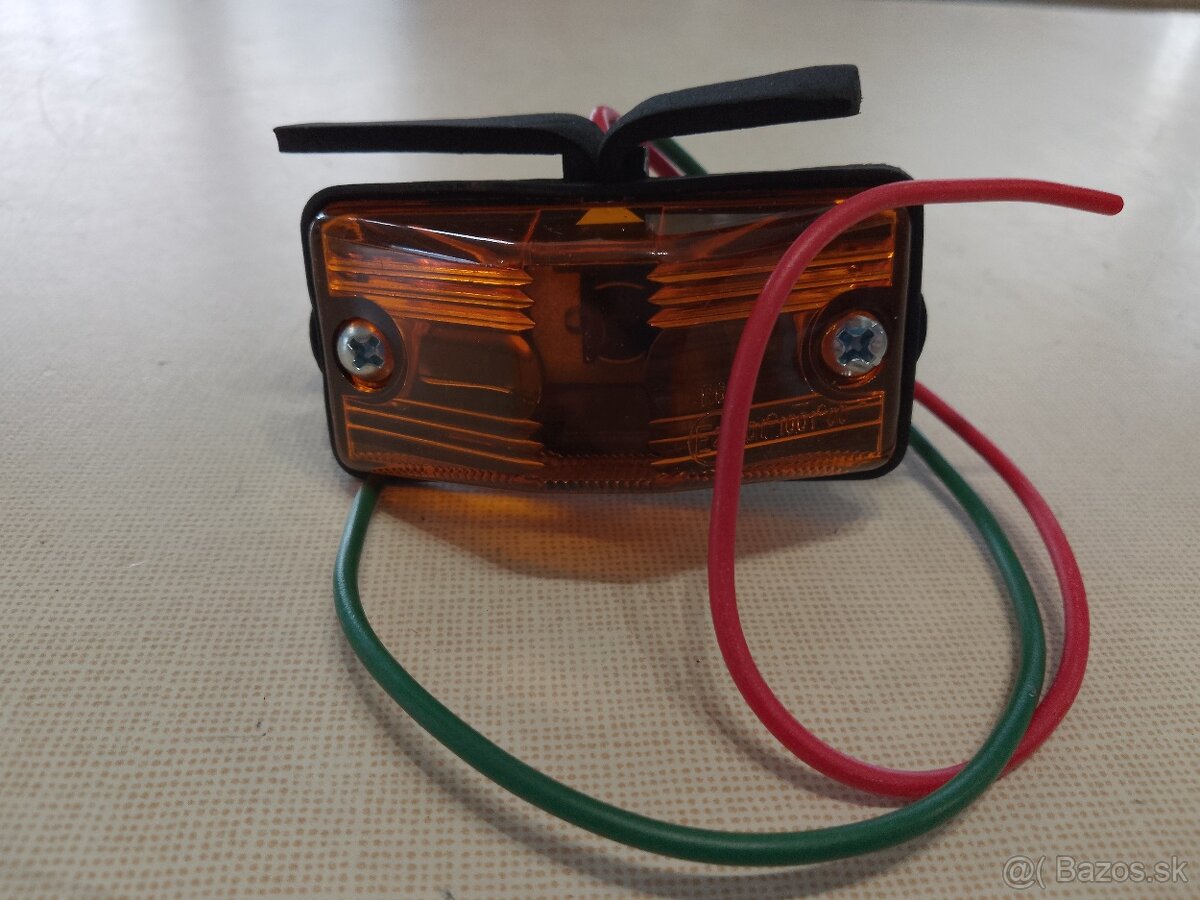 Smerovka bočná FAV - 2