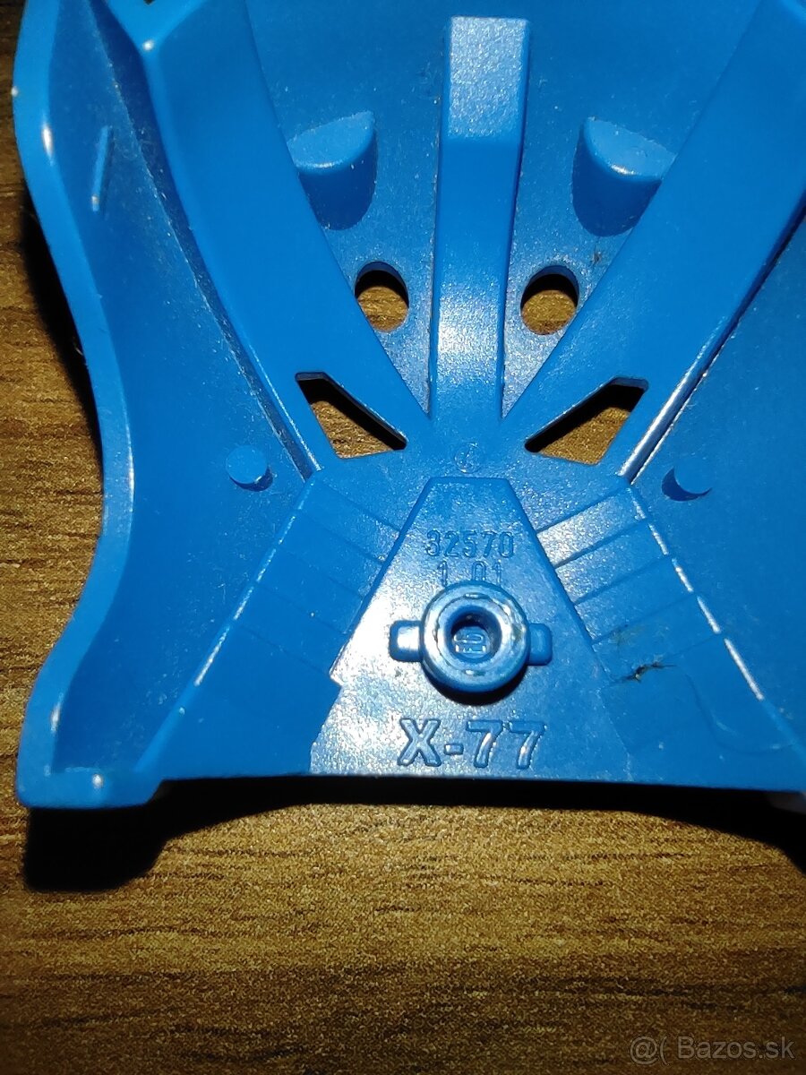 LEGO Bionicle maska Matatu (Turaga) - 2