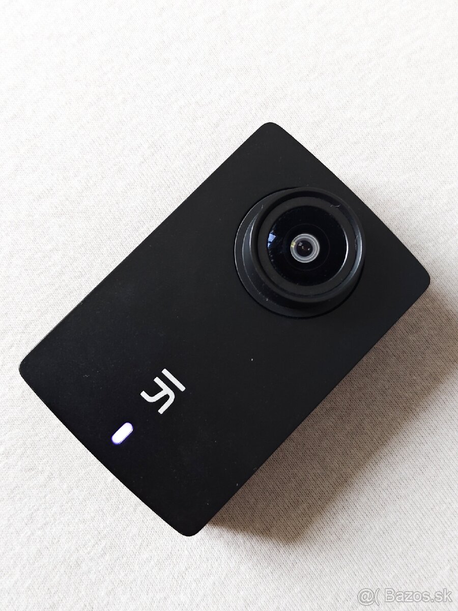 Akčná kamera - YI DISCOVERY - 2