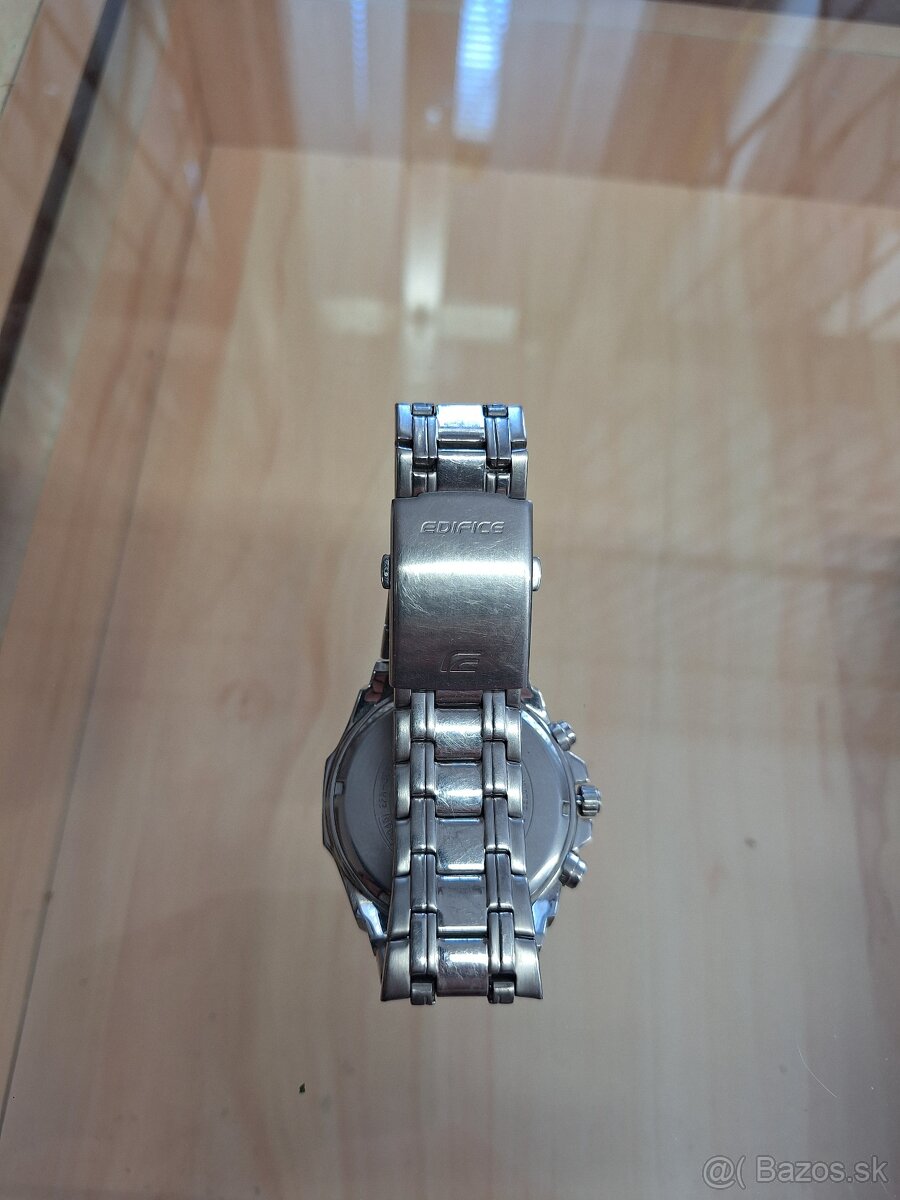Casio Edifice Chronograph EFR-539D-1A2VUEF - 2