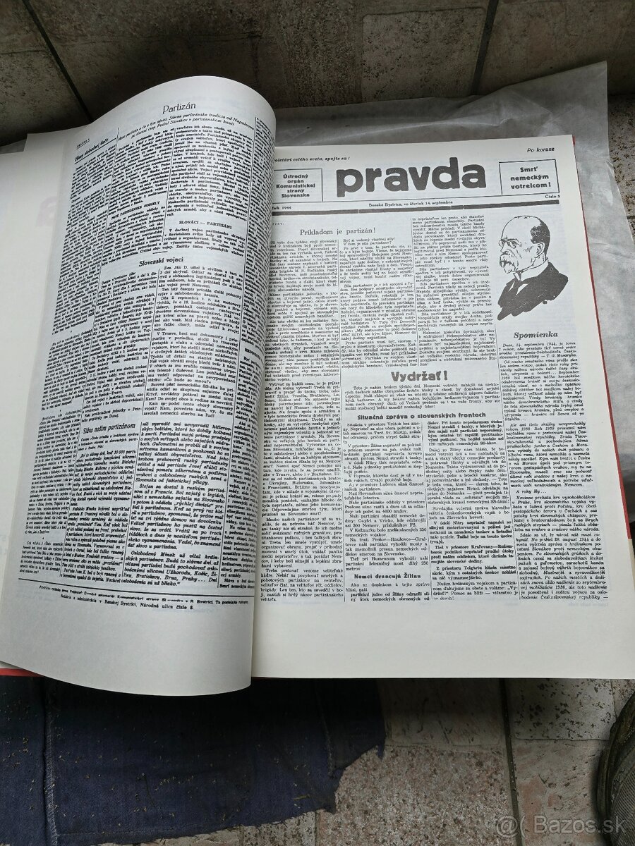 Pravda 1944 - 2