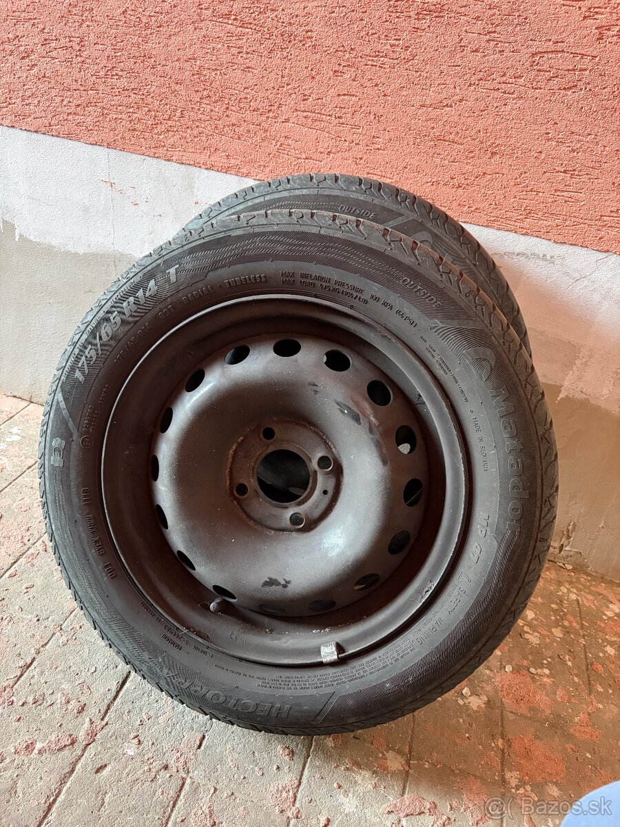 Renault Clio, Thália 175/65r14 - 2