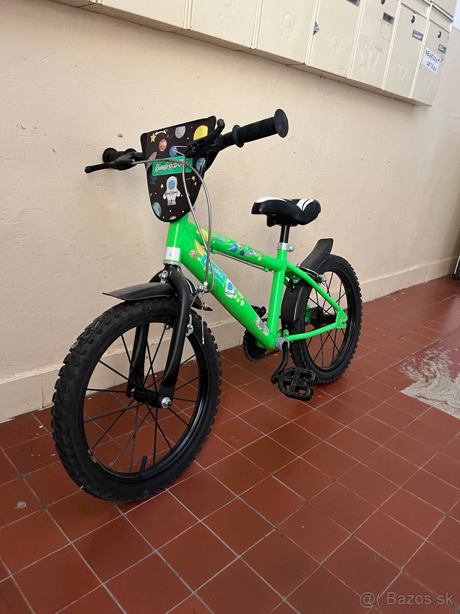 detsky bicykel - 2