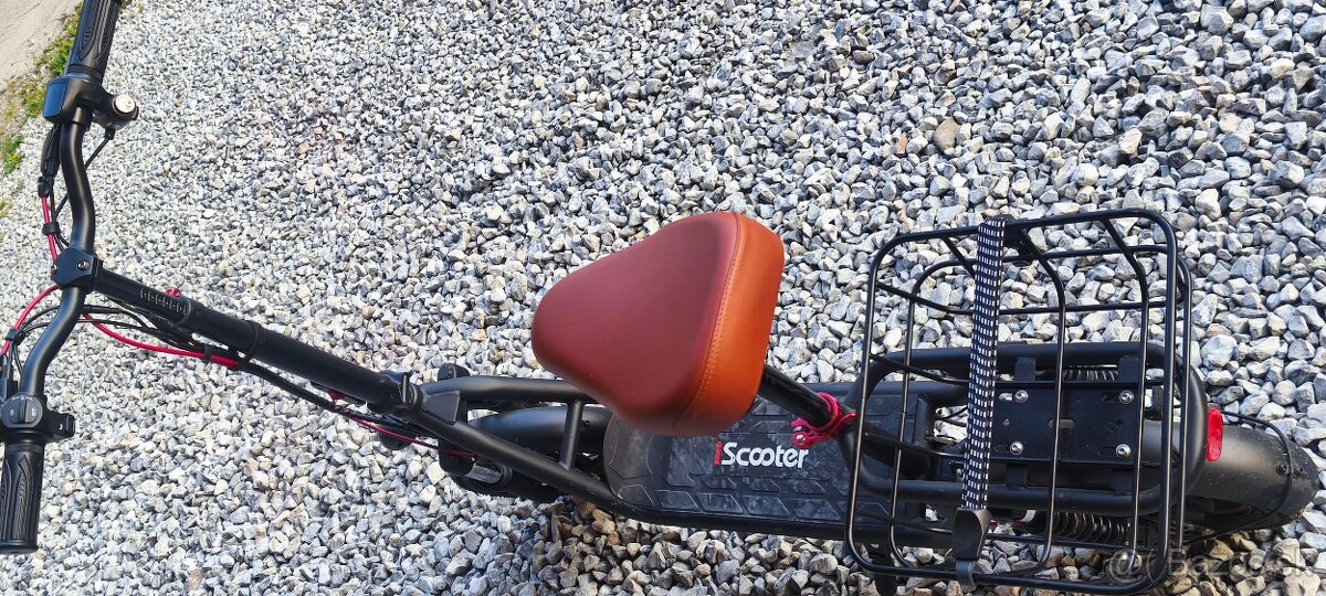 Elektrická kolobežka - 2