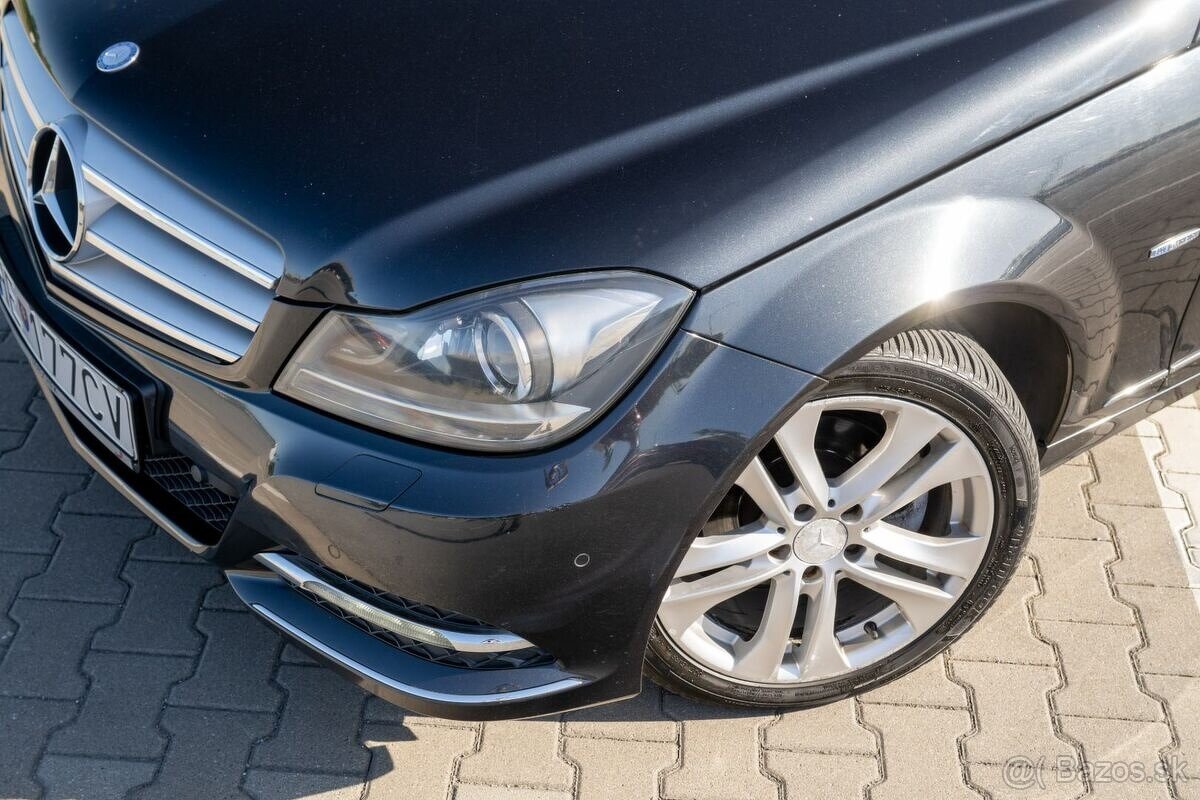 Mercedes-Benz C200 CDI Combi - 2