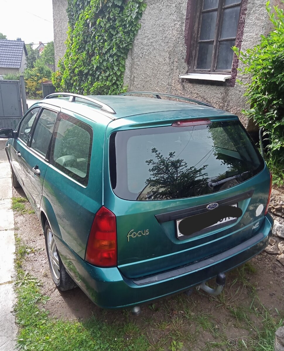 Ford Focus combi 1.8 tddi - 2