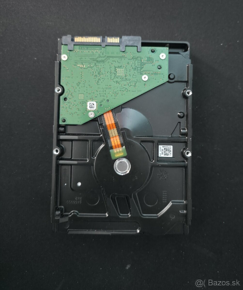 HDD Seagate BarraCuda 8TB - 2
