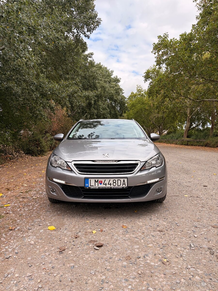 Peugeot 308sw - 2