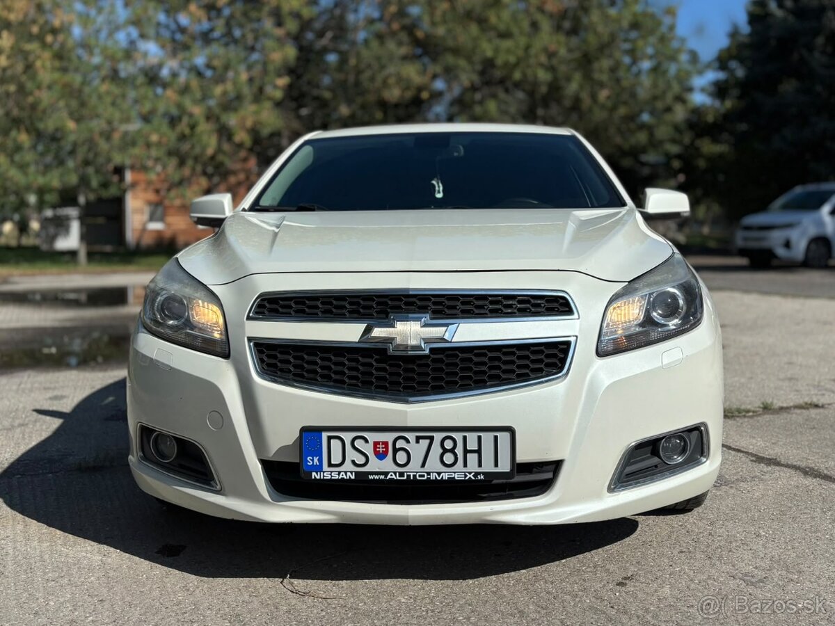 Chevrolet Malibu 2.0 CRDI LTZ - 2