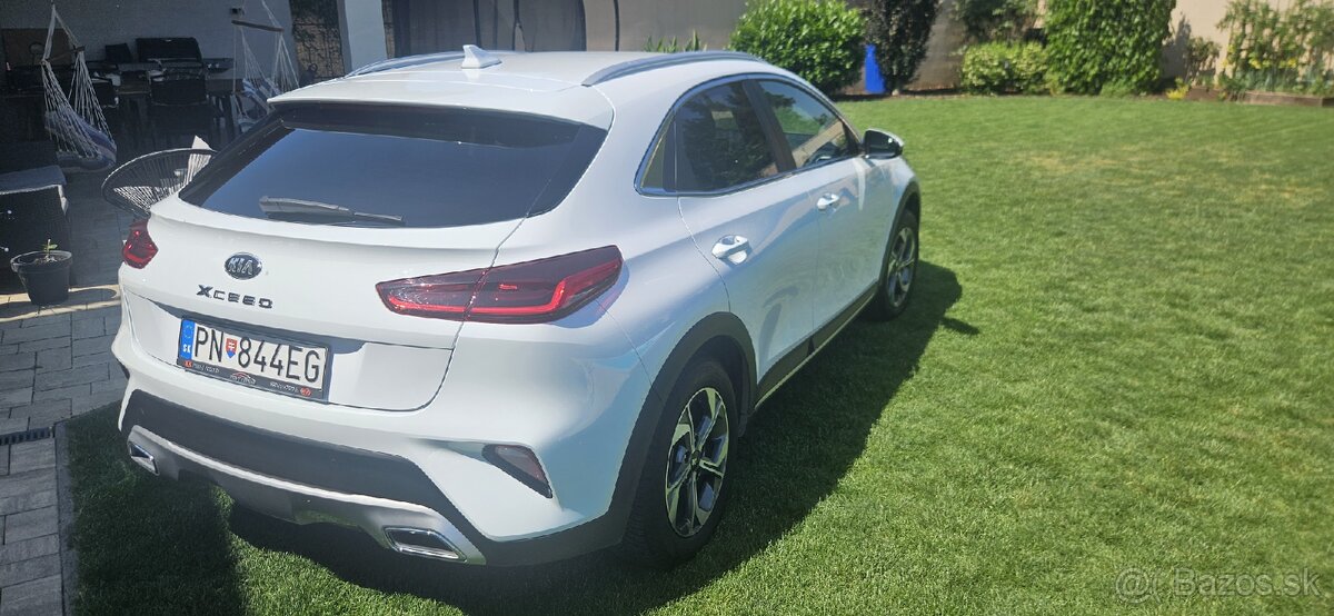 Kia Xceed 1,5 T-GDI Gold + Smart pack - 2