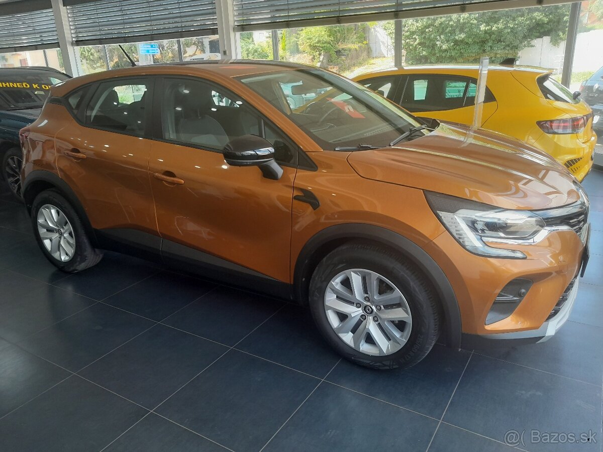 Renault captur 23.000 km - 2