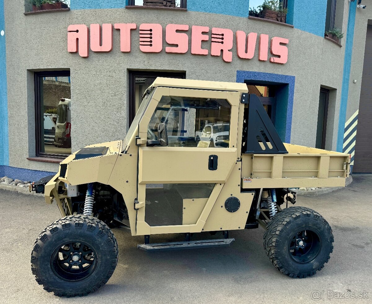 UTV FOREST WARRIOR 1000