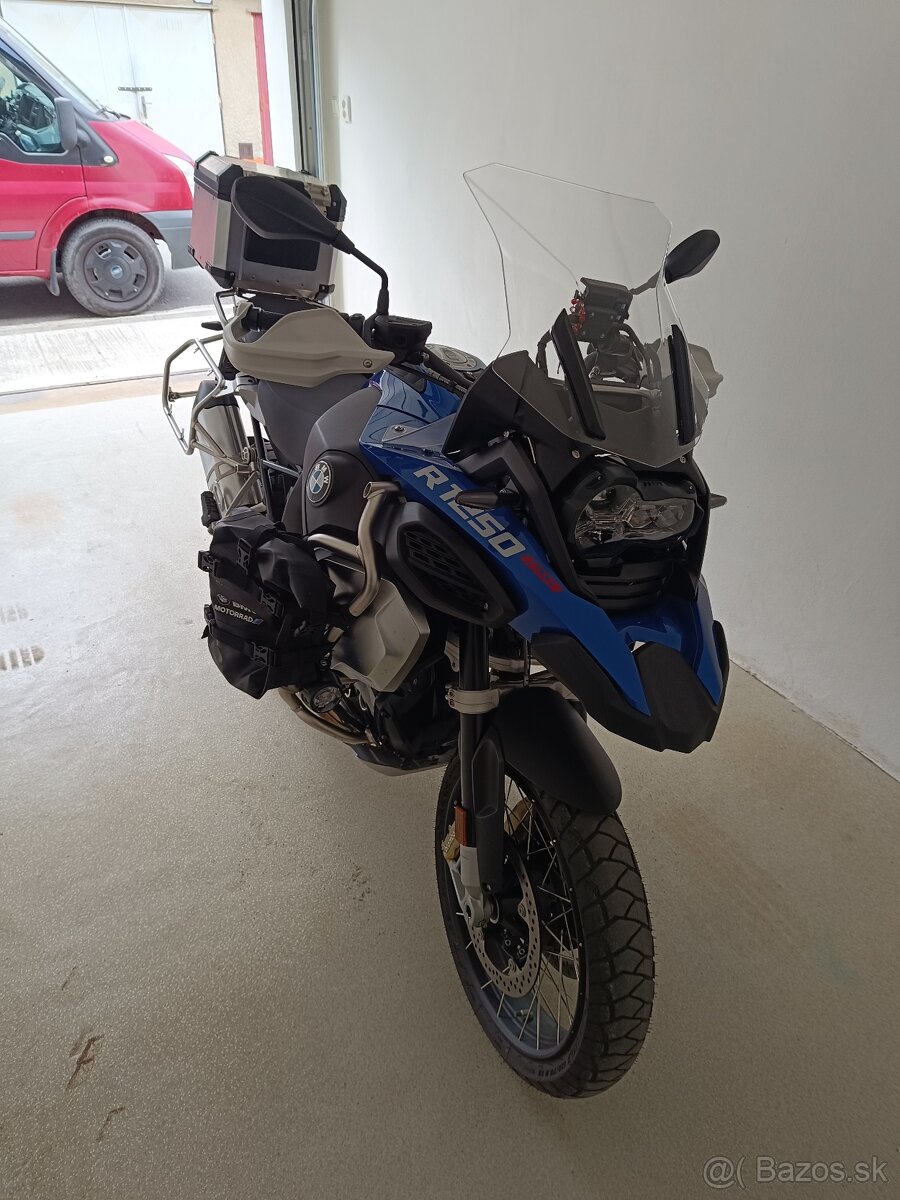 BMW R 1250 GS Adventure