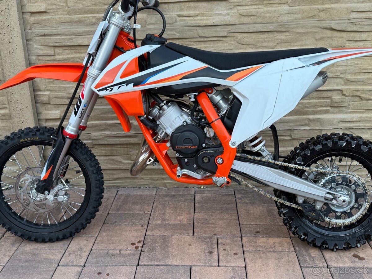 Ktm sx 65