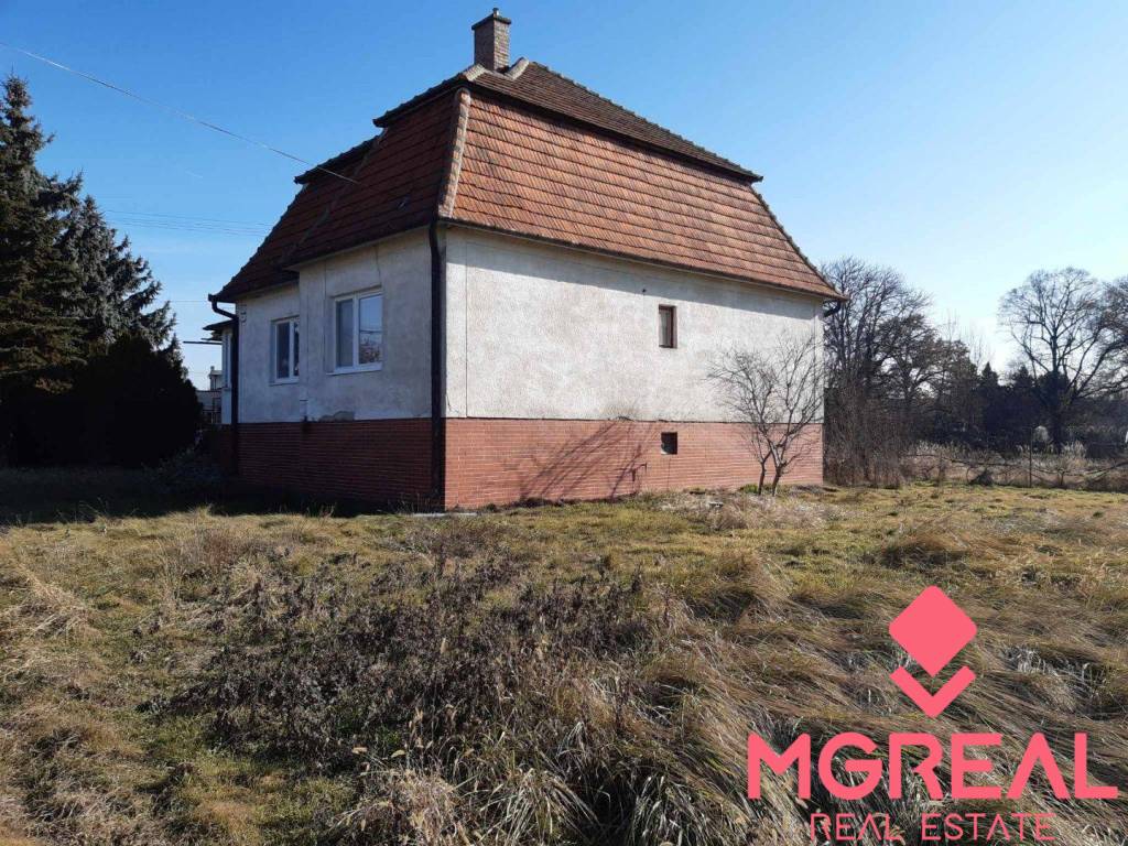 4izbový rodinný dom Veľký Kýr - 2