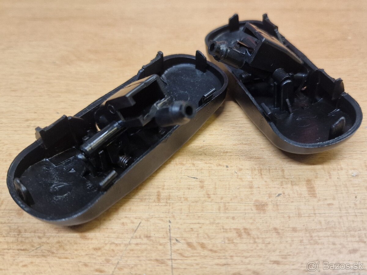 Škoda Superb 3 ostrekovače čelného skla - 2