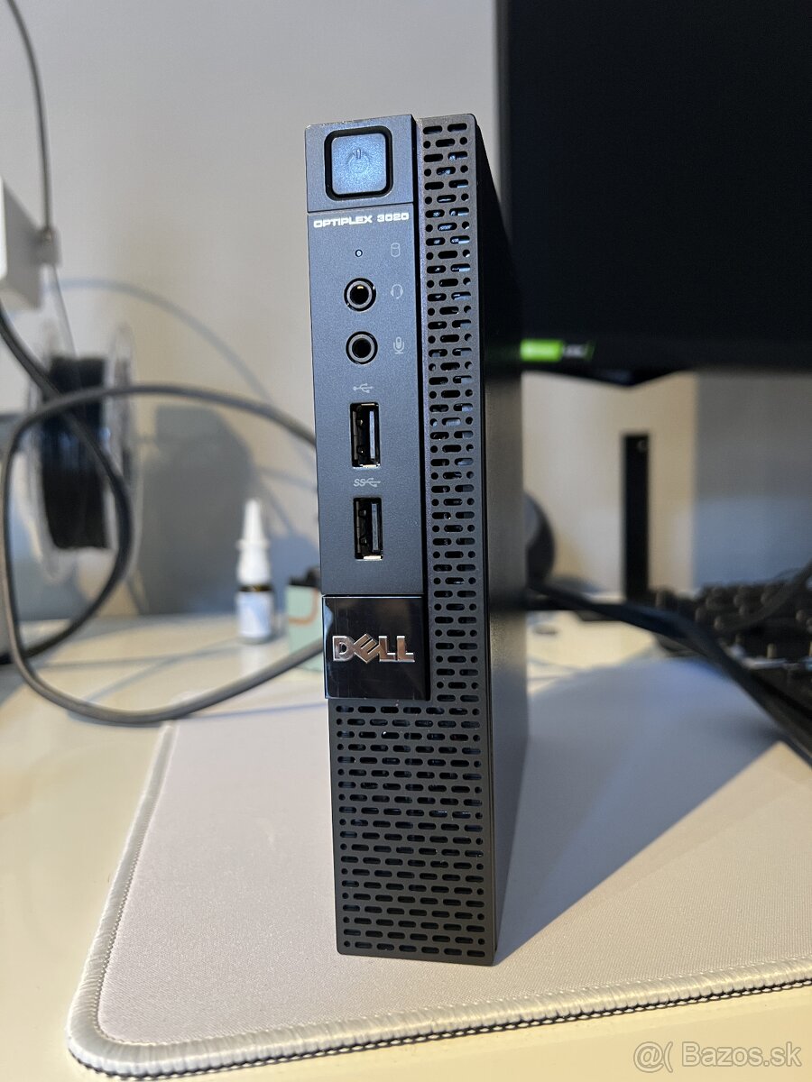 Dell Optiplex 3020 Micro Form Factor - 2