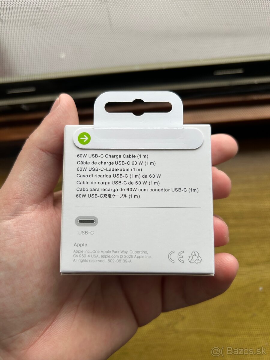 apple kábel usb c to usb c - 2