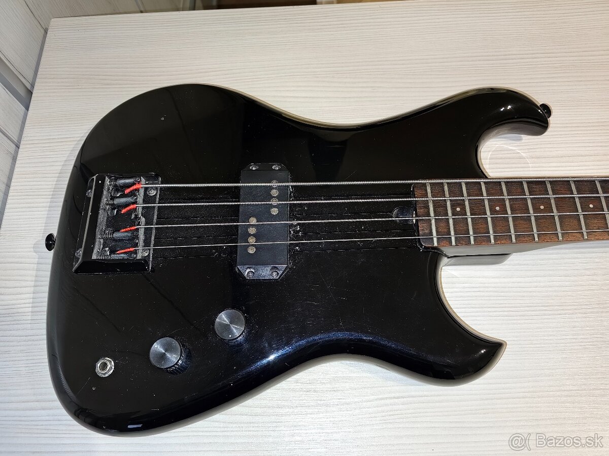el. basa WESTONE Spectrum DX Bass - Metallic Black - 2