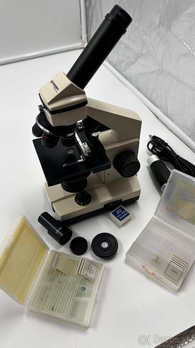 Predám mikroskop - 2