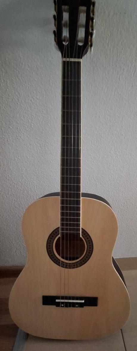 Predám - Sada na hru na gitaru - 3/4 - začiatočník - 2