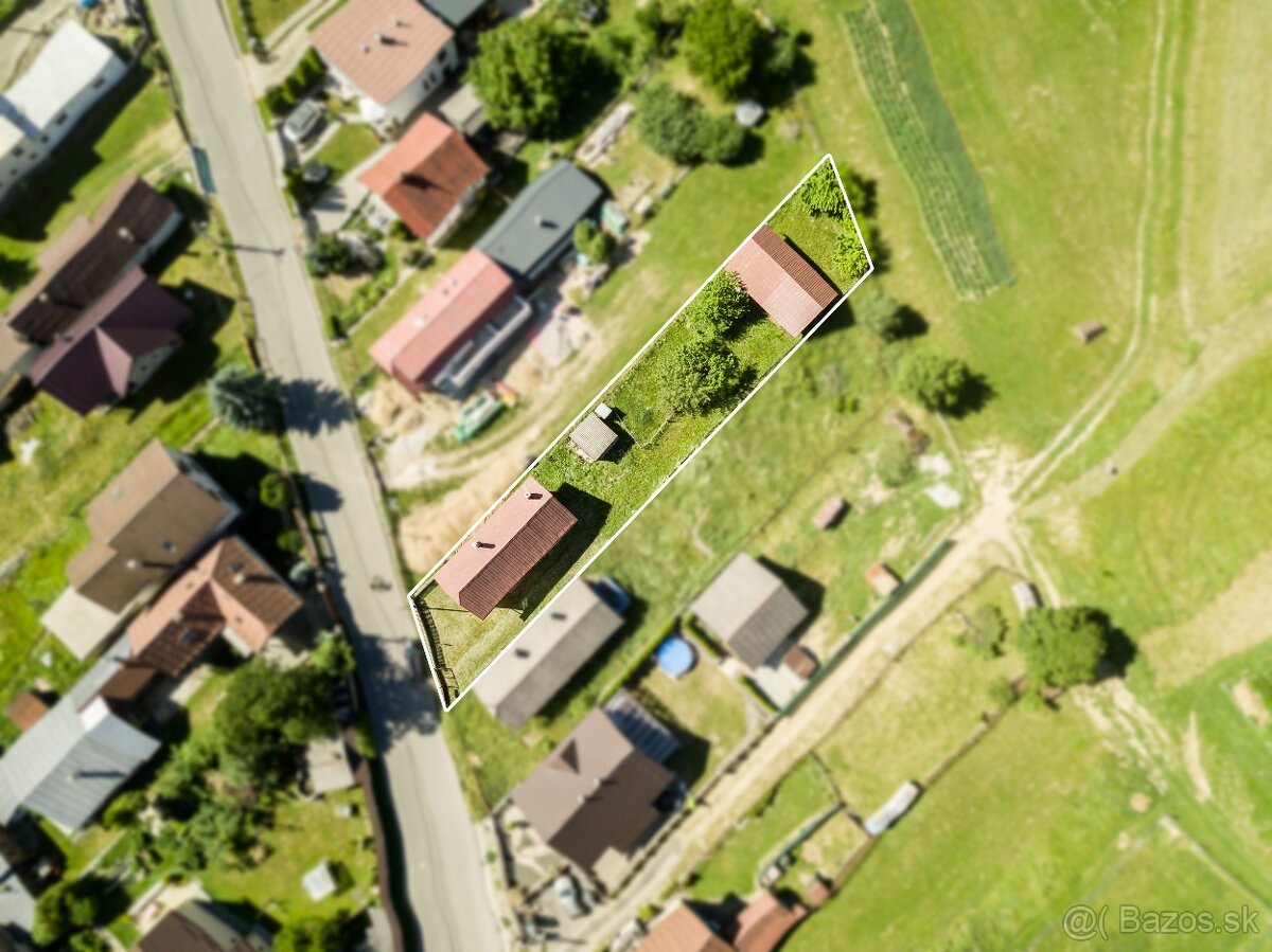 Na predaj rodinný dom v Liptovskej Lúžnej - 2