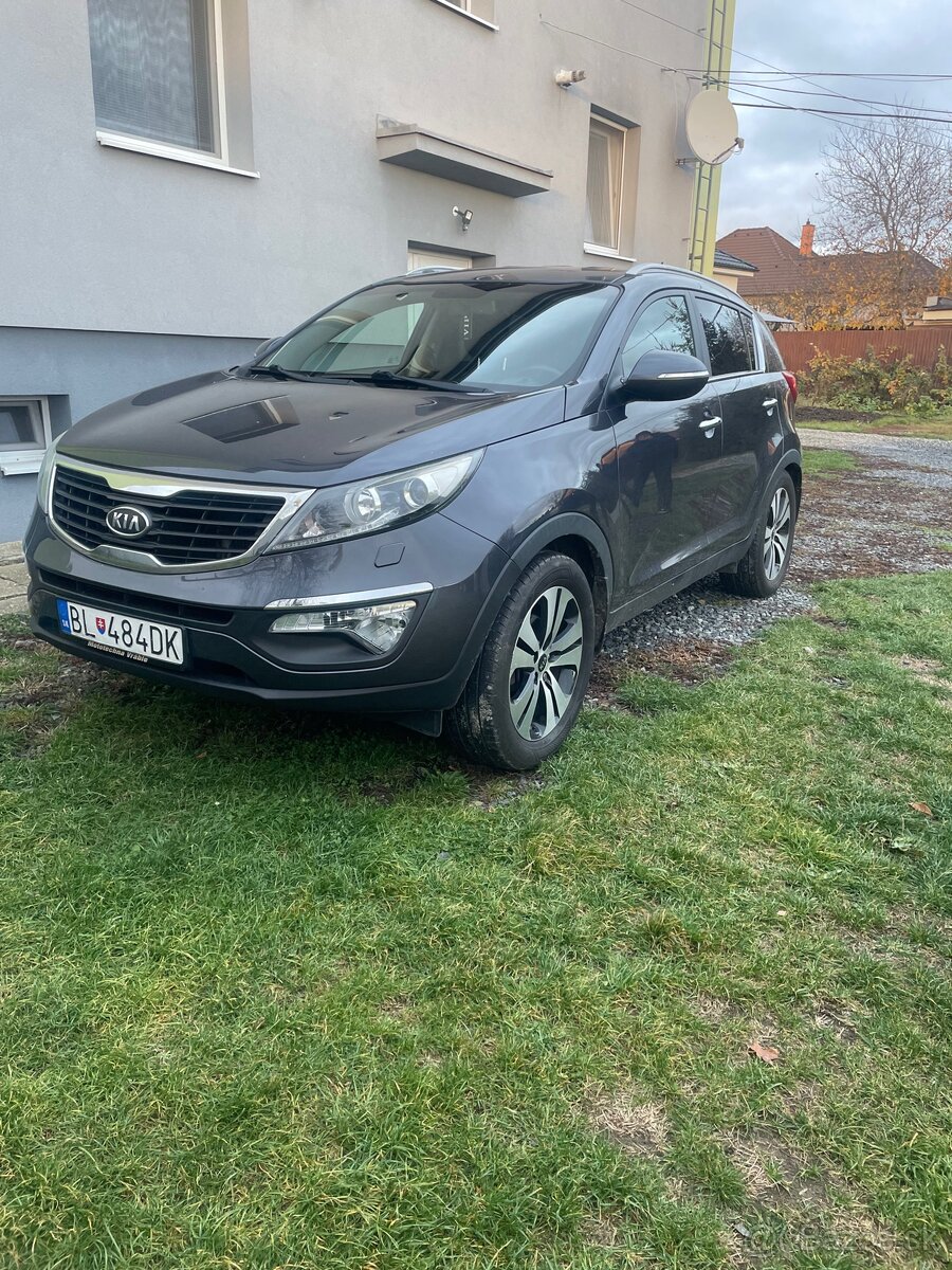 Predam Kiu Sportage 1.7crdi - 2