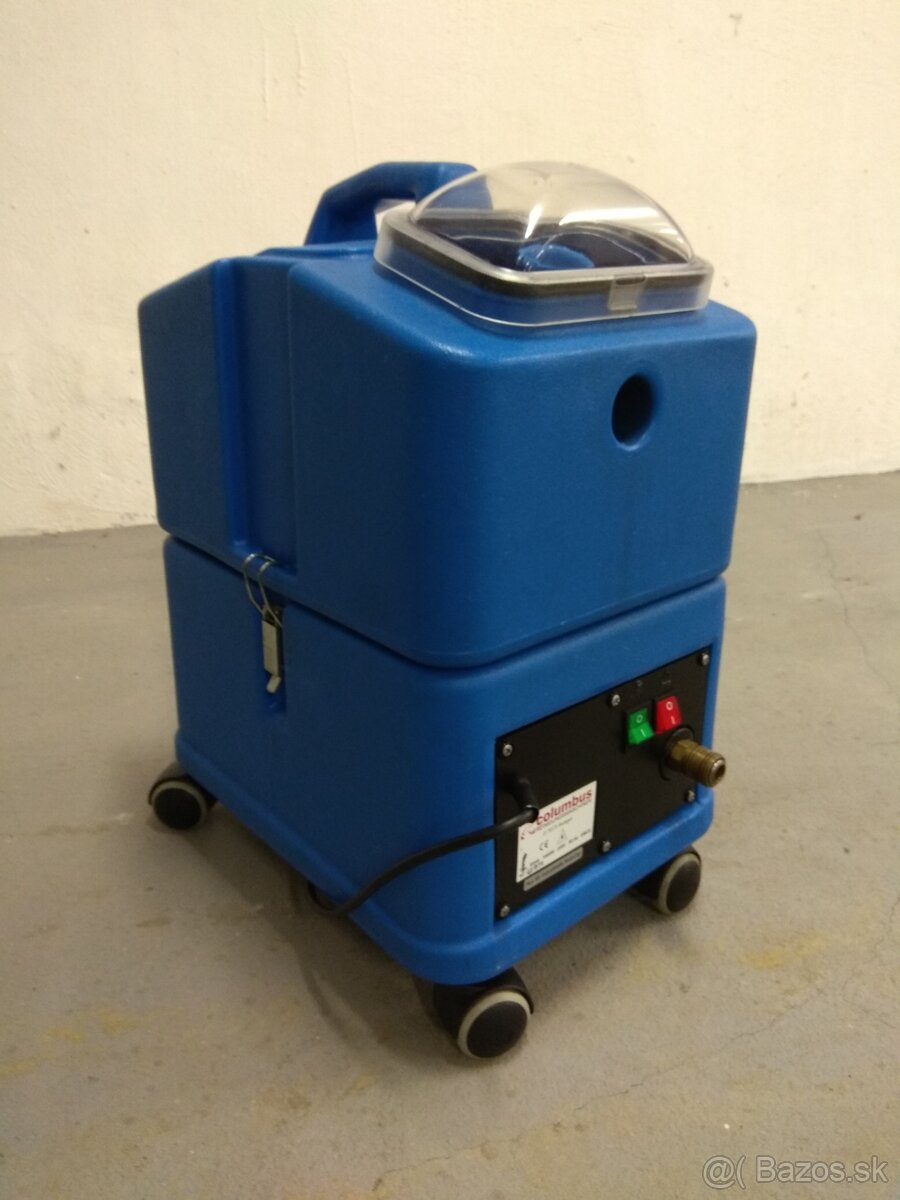 Tepovací stroj COLUMBUS SX 44 - 2