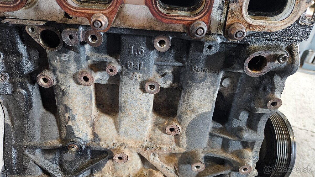 Motor octavia 3 1.6tdi - 2