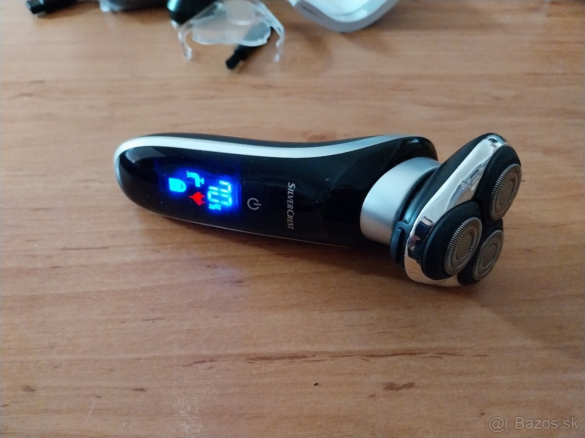 Holiaci strojček SilverCrest (Lidl) - 2