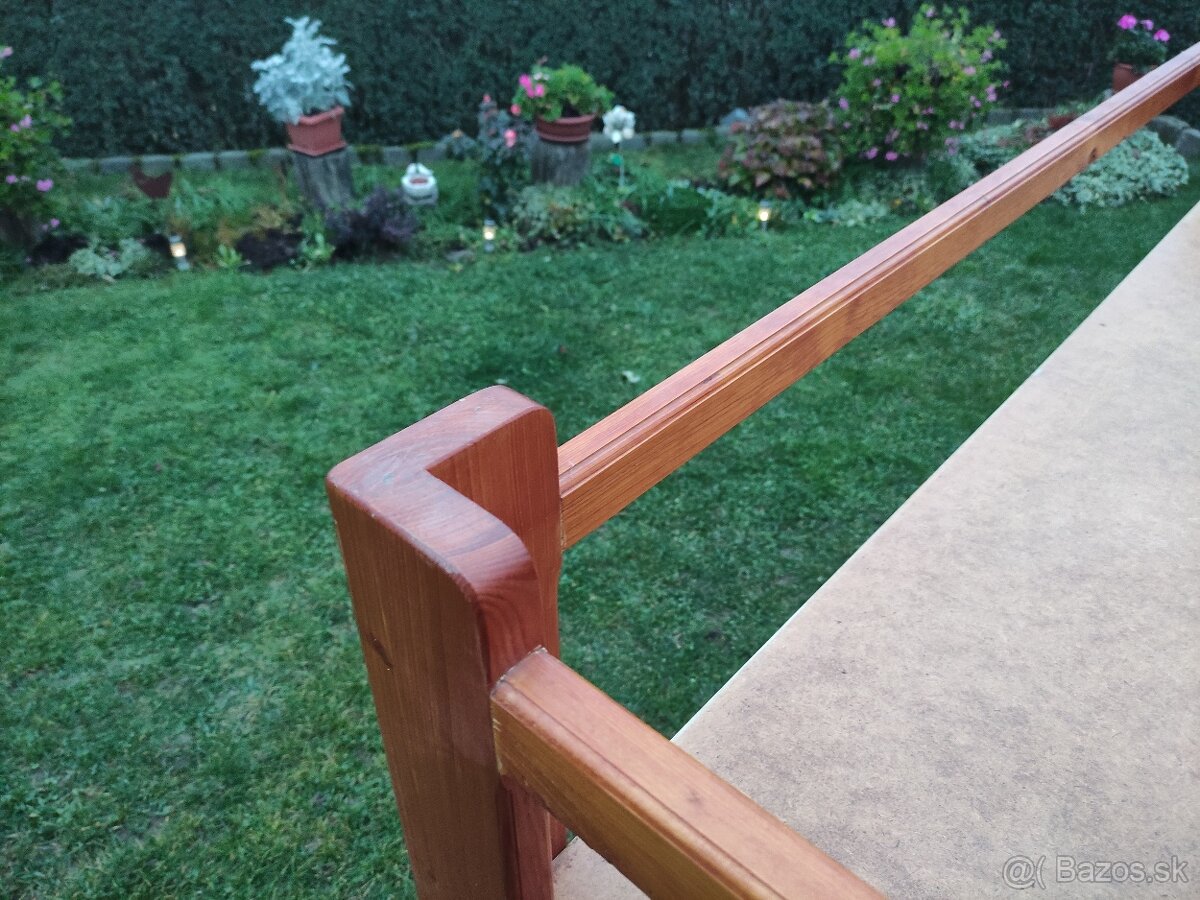 Poschodová posteľ - 2