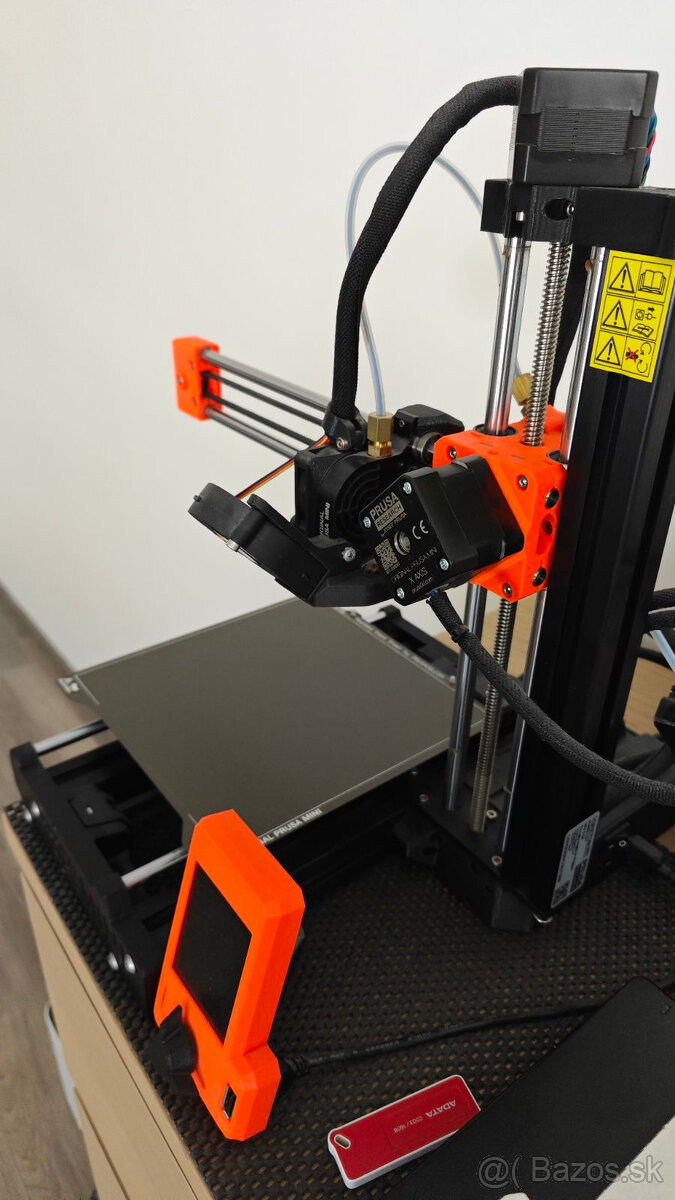Predam 3D Tlaciaren Prusa MINI - 2
