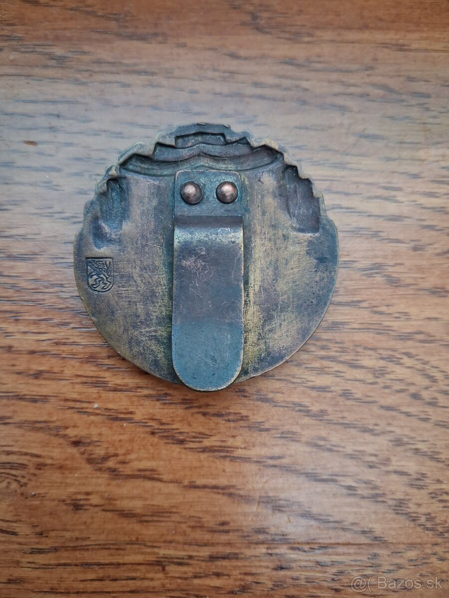 Strelecky vykonostny odznak - 2