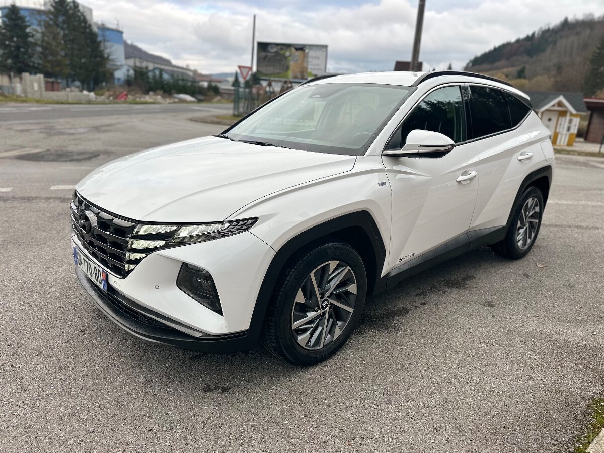 Hyundai Tucson 1.6 CRDi 48V-Hybrid 2WD DCT Select - 2