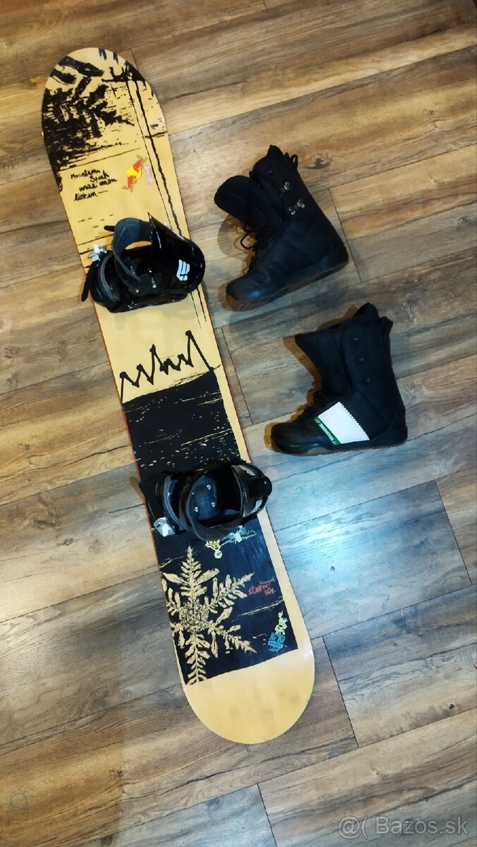 Snowboard Rossignol - 2