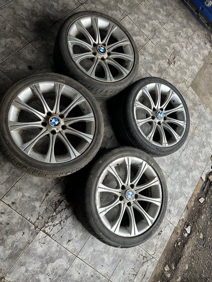 5x120 r18 bmw r18 245/40 - 2