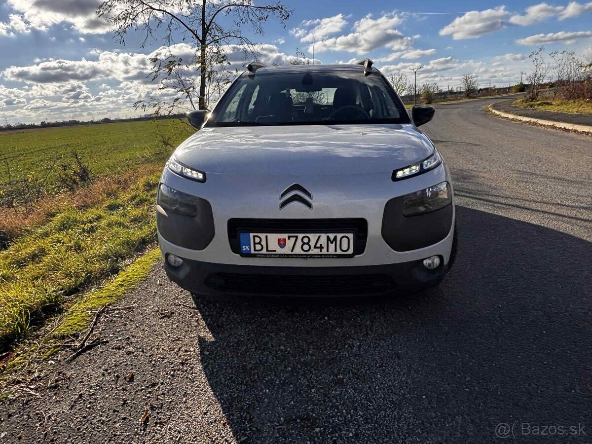 CITROËN CACTUS 1,6 HDI - 2