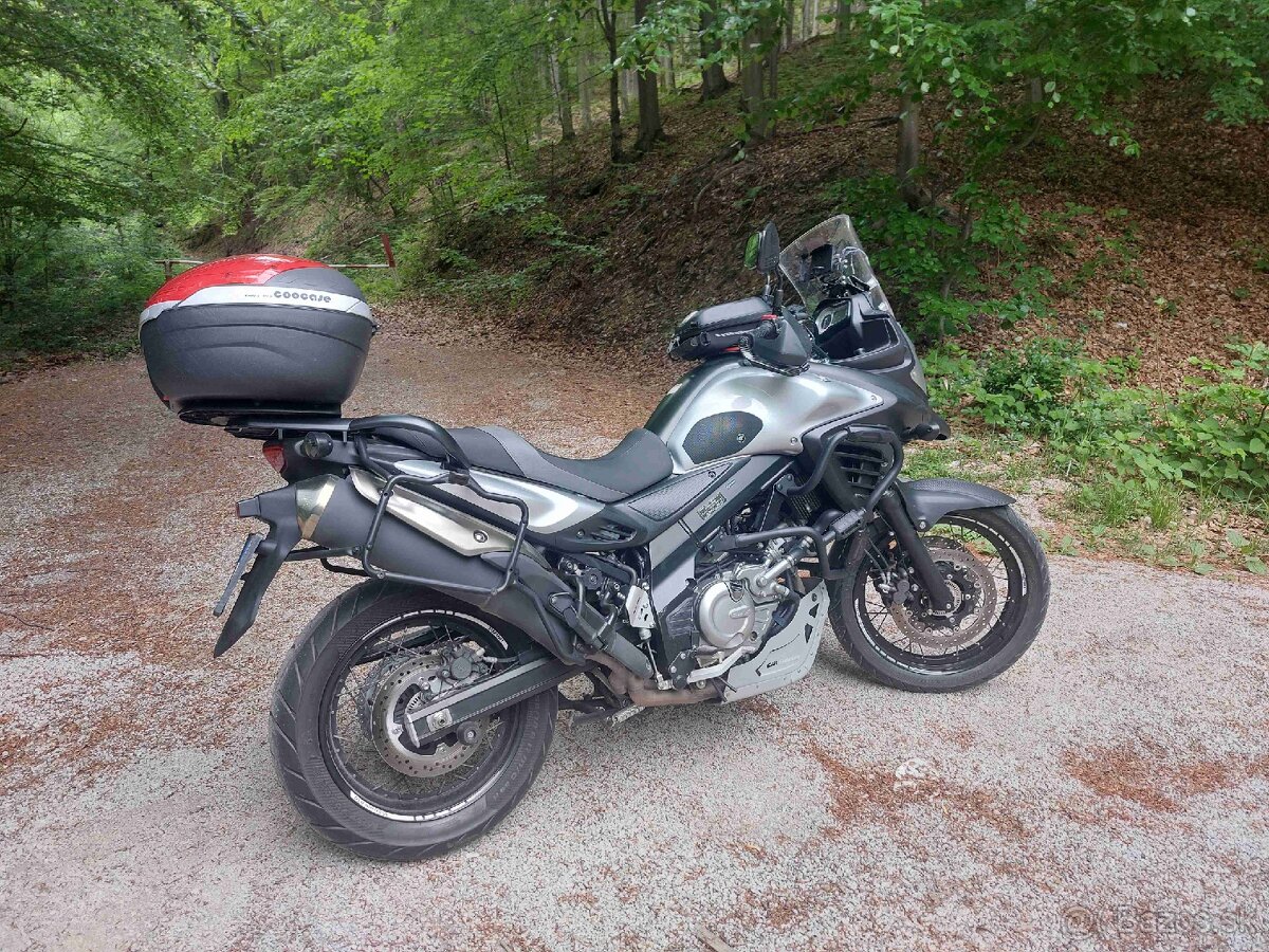 SUZUKI V STROM 650 2016 - 2