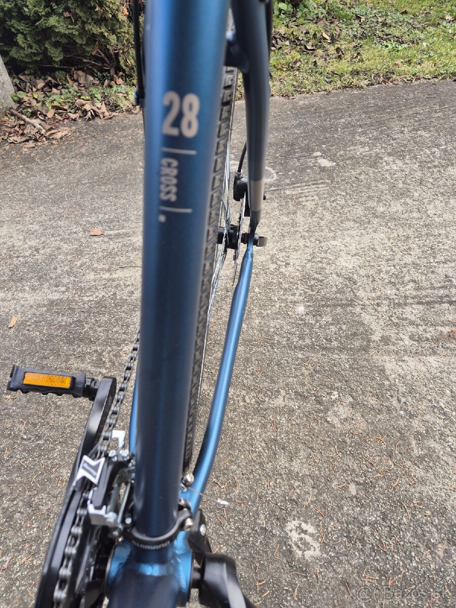 Predám bicykel CTM - 2