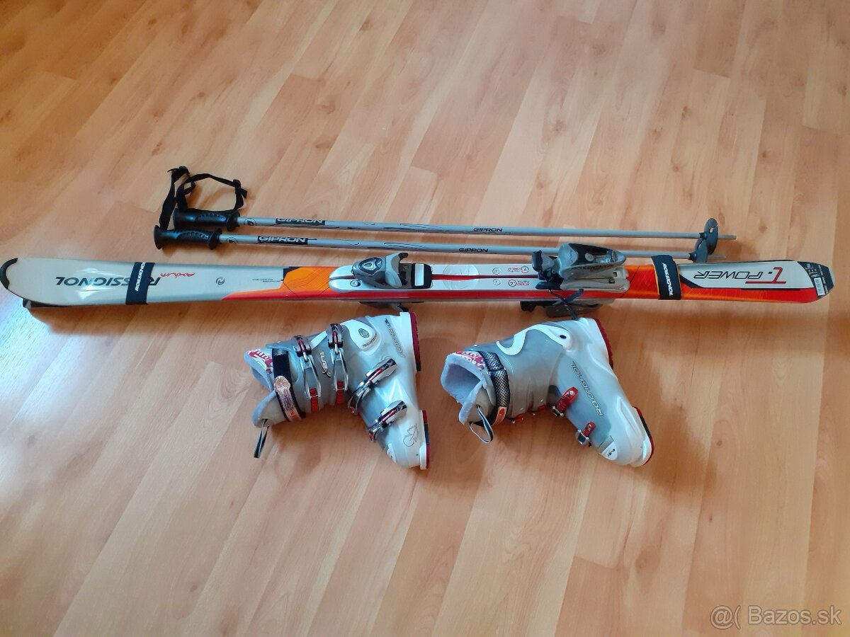 Damska lyziarska suprava - 2