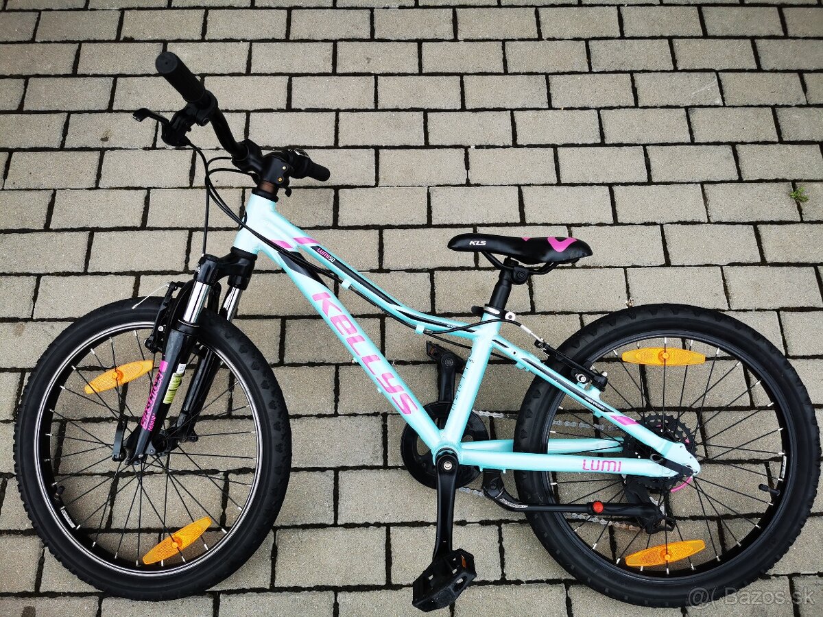 Na predaj detský bicykel KELLYS LUMI 50 20tka - 2